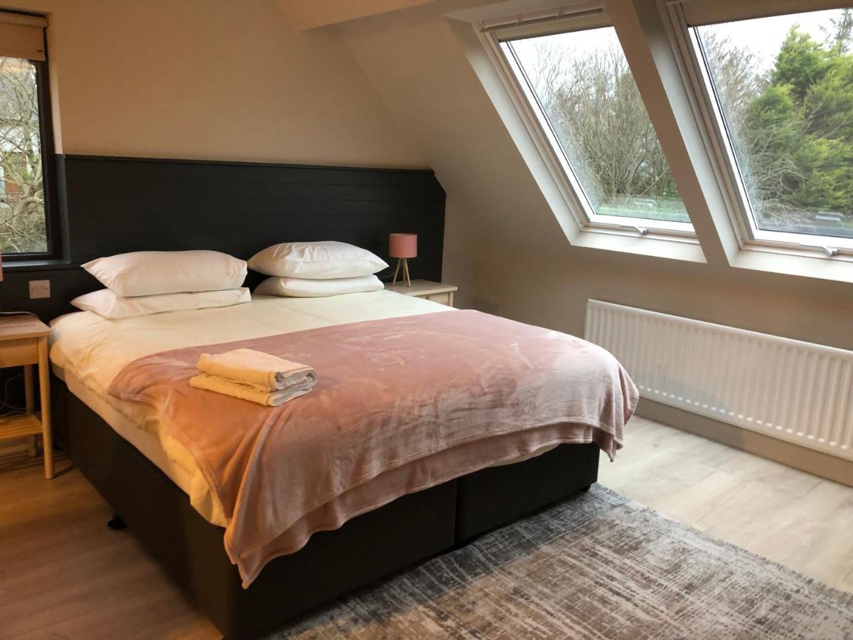 Westport Coastal Lodge Bagian luar foto