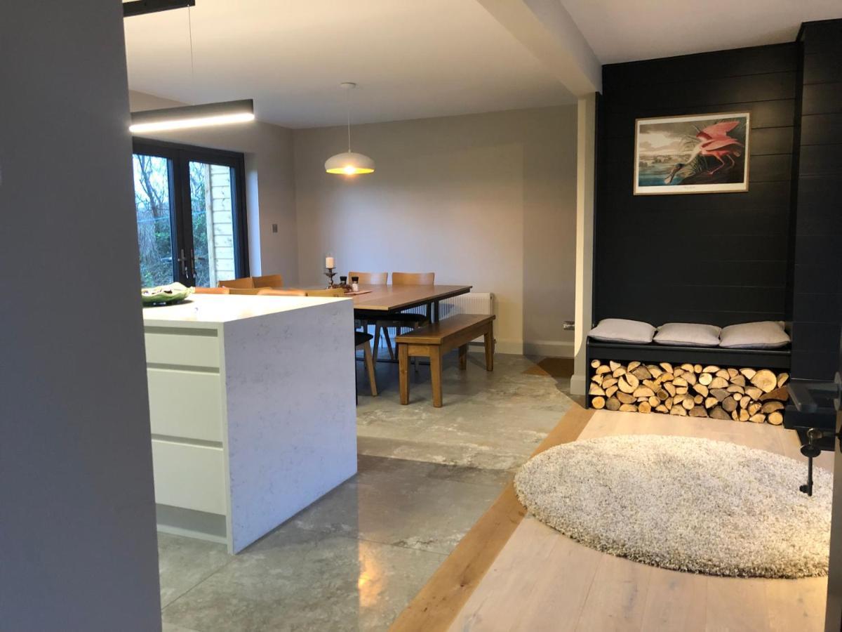 Westport Coastal Lodge Bagian luar foto
